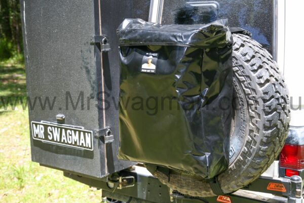 Spare Wheel Storage Bag