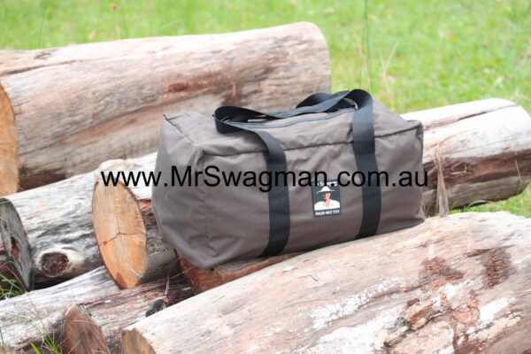 Premium Canvas Gear Bag